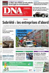 Les Dernières Nouvelles d'Alsace