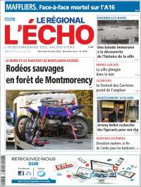 L'Echo de la Haute-Vienne