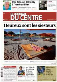 Le Journal du Centre