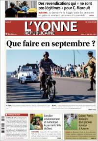 L'Yonne-Républicaine