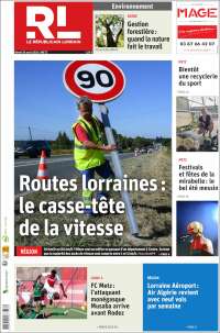 Le Republicain Lorrain