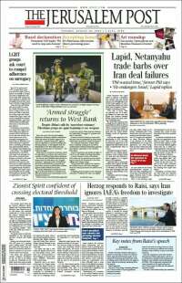 The Jerusalem Post