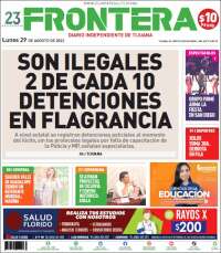 Frontera