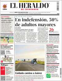 El Heraldo de Chihuahua