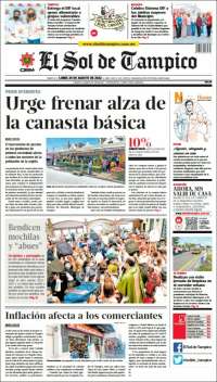 El Sol de Tampico