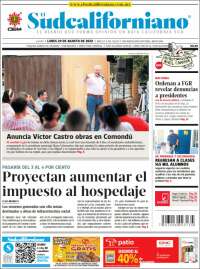 El Sudcaliforniano