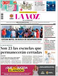 La Voz de la Frontera