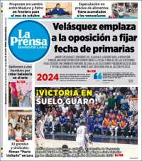La Prensa de Lara