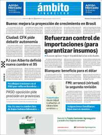 Diario Ambito Financiero