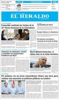 El Heraldo de Concordia