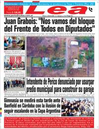 Periódico Lea