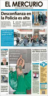 Diario El Mercurio