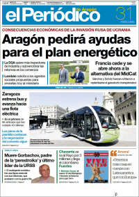 El Periódico de Aragón