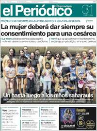 El Periódico de Extremadura