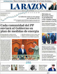 La Razón