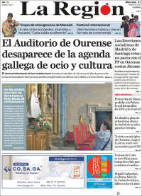 La Región de Ourense