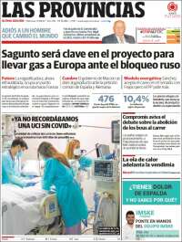 Las Provincias