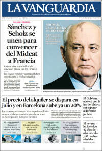 La Vanguardia