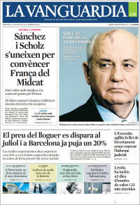 La Vanguardia