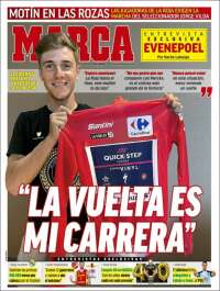 Portada de Marca (España)