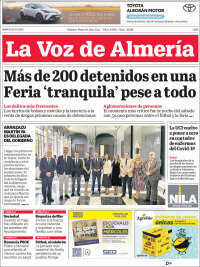 La Voz de Almería