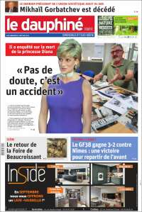 Le Dauphiné Libéré