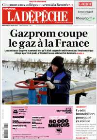 La Dépêche du Midi