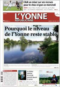 L'Yonne-Républicaine