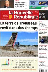 La Nouvelle Republique