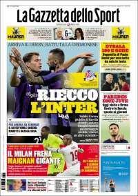 La Gazzetta dello Sport