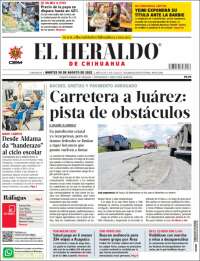 El Heraldo de Chihuahua