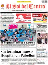 El Sol del Centro
