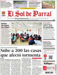 El Sol de Parral