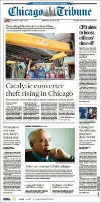 Chicago Tribune