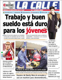 Diario La Calle