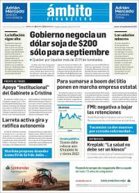 Diario Ambito Financiero