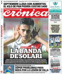 Crónica