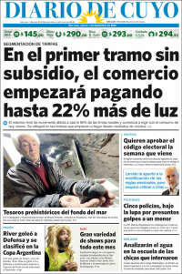 Diario de Cuyo
