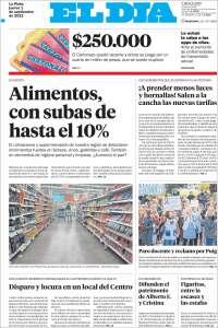 El Día de la Plata