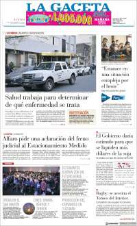 La Gaceta