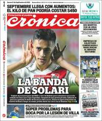 Diario El Libertador