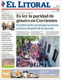 El Litoral Corrientes