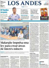 Los Andes - Mendoza
