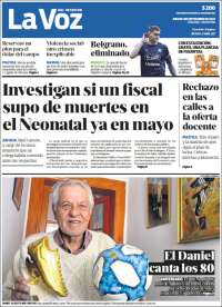 La Voz del Interior