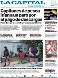 Diario La Capital - Mar del Plata