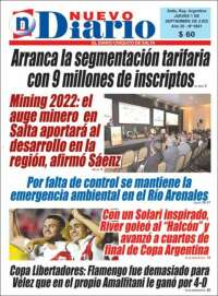 Nuevo Diario de Salta