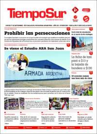 Tiempo Sur