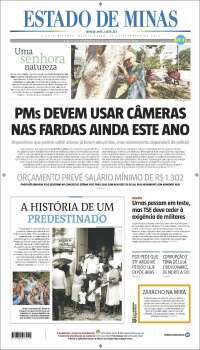 Jornal Estado de Minas