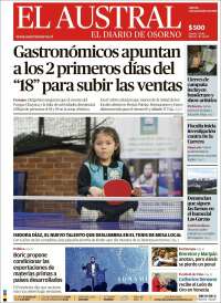 El Austral de Osorno
