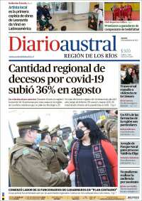 El Diario Austral de Valdivia